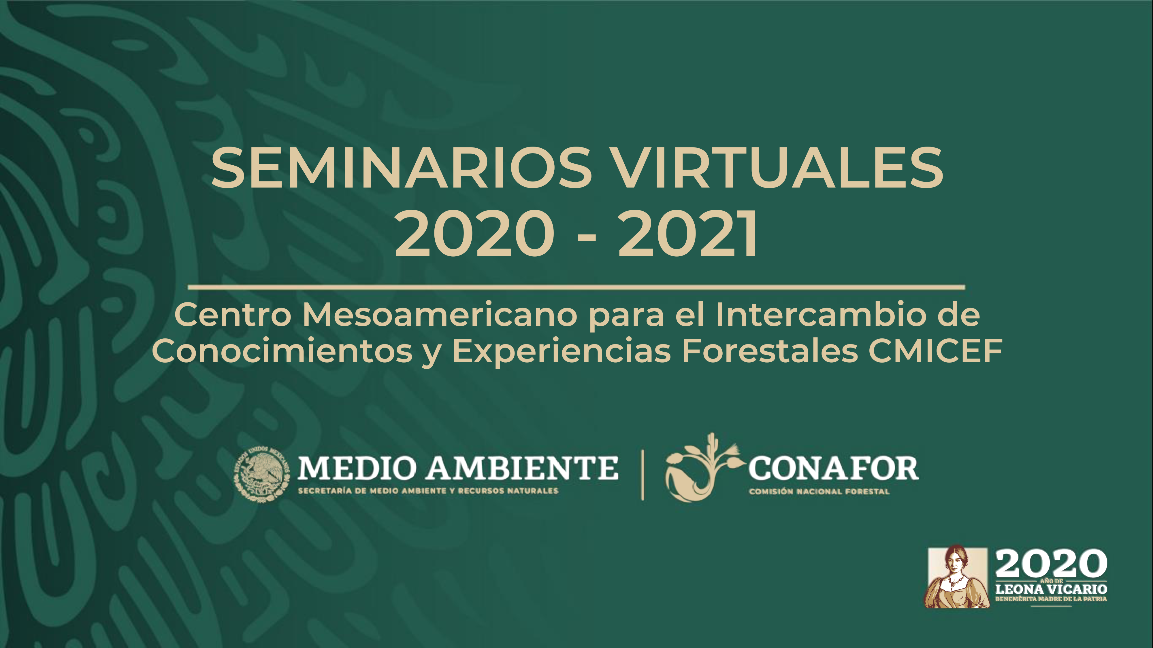 SEMINARIOS VIRTUALES 2020 – 2021